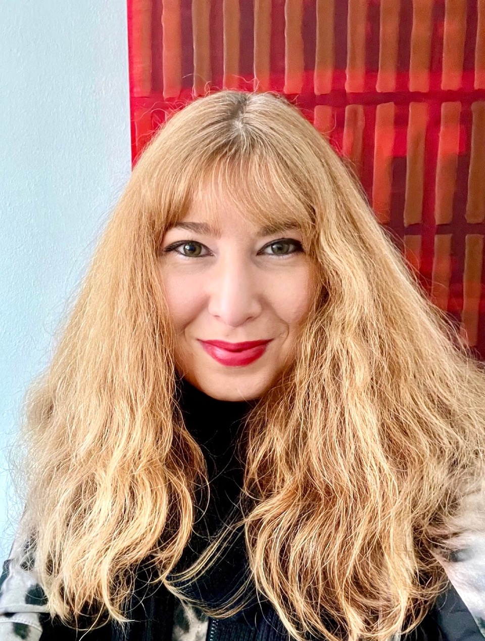 Pamela C. Scorzin (Professor of Art Studies and Associate Dean of the Design Department) (FH Dortmund)