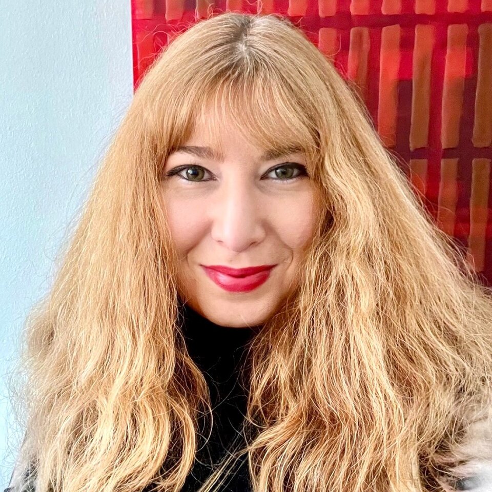 Pamela C. Scorzin (Professor of Art Studies and Associate Dean of the Design Department) (FH Dortmund)