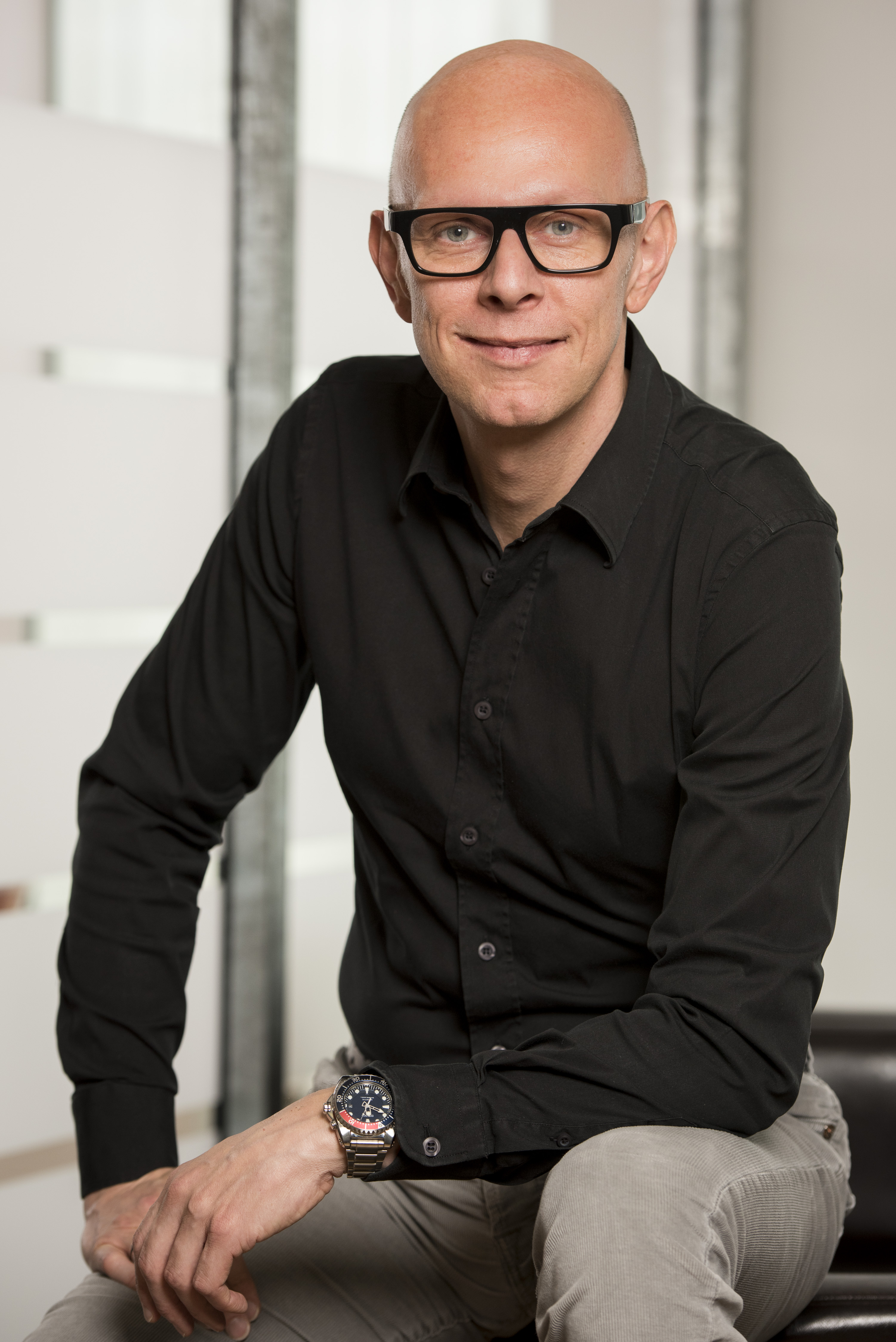 Bernd/Warner Brothers Germany ©Martin Rottenkolber