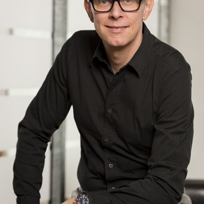 Bernd/Warner Brothers Germany ©Martin Rottenkolber