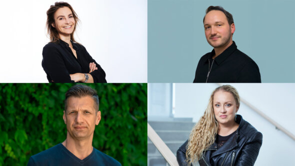 Seriencamp Conference - Jury Writers Vision Pitch 2025