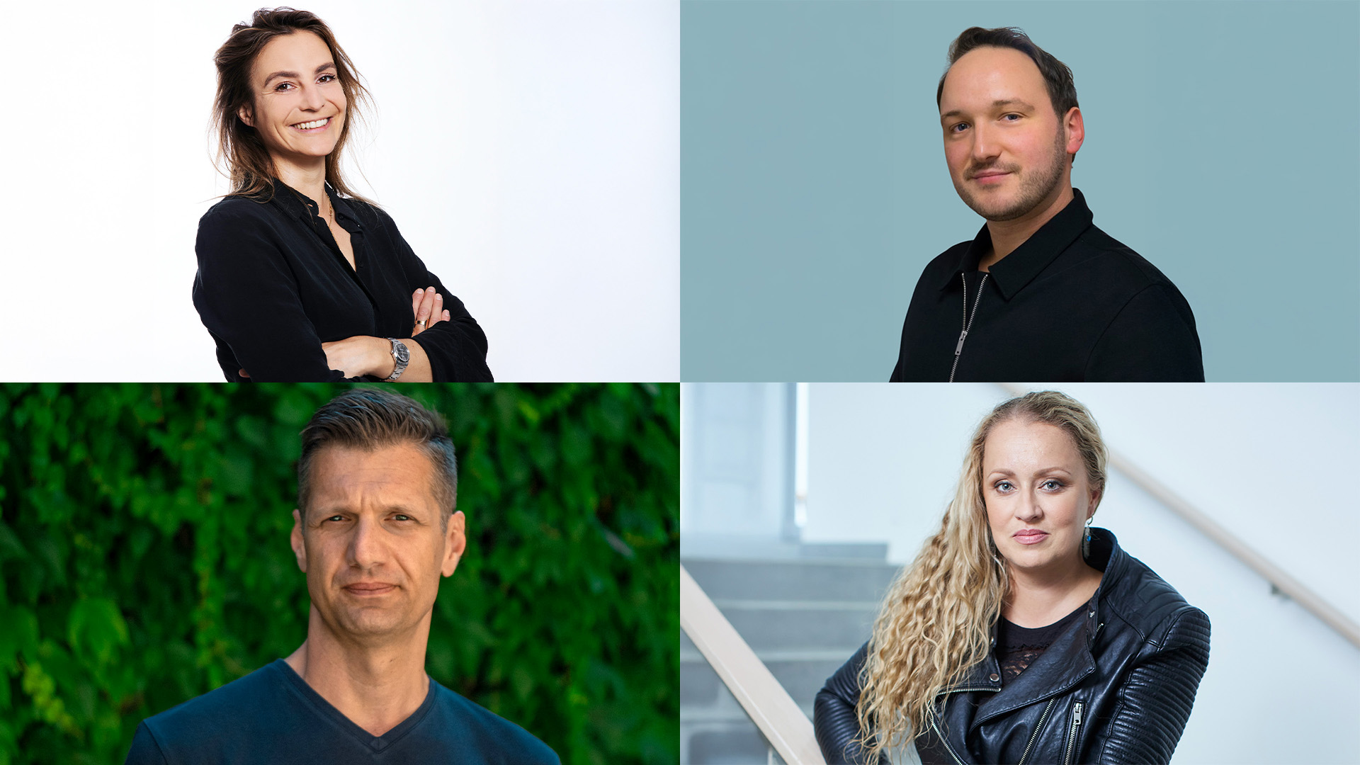 Seriencamp Conference - Jury Writers Vision Pitch 2025