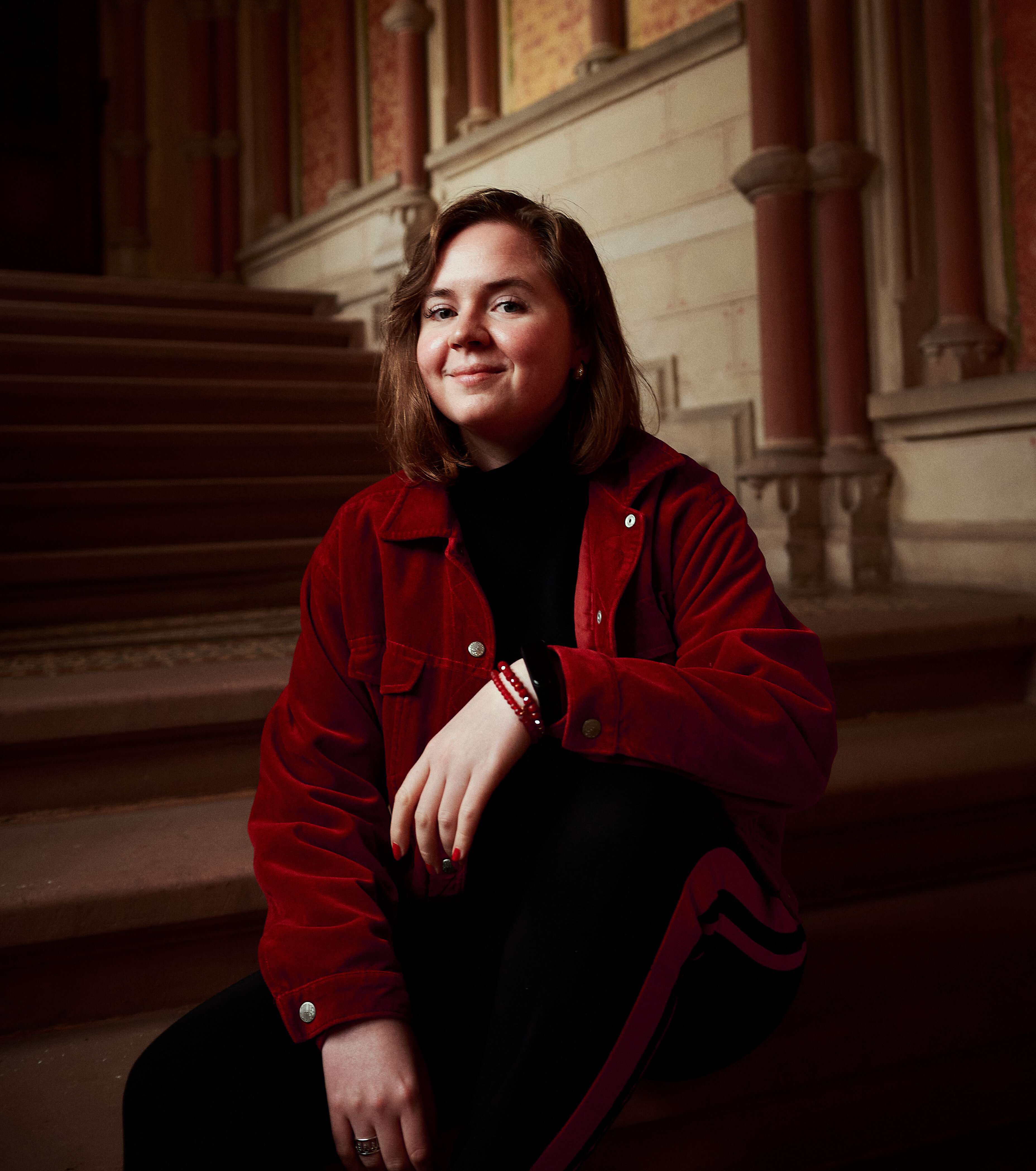 LotteRuf (Photo Credit ABBYLL - Goldstoff Filme)