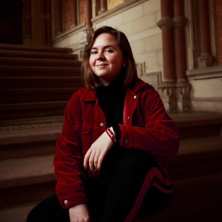 LotteRuf (Photo Credit ABBYLL - Goldstoff Filme)