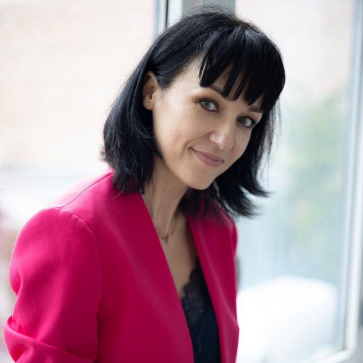 Agata Malesinska, Photographer credit_ Iga Beata Mackiewicz (@igabeatamackiewicz)