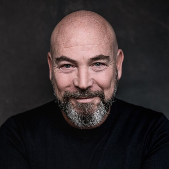 Al Munteanu Headshot Al Munteanu Headshot