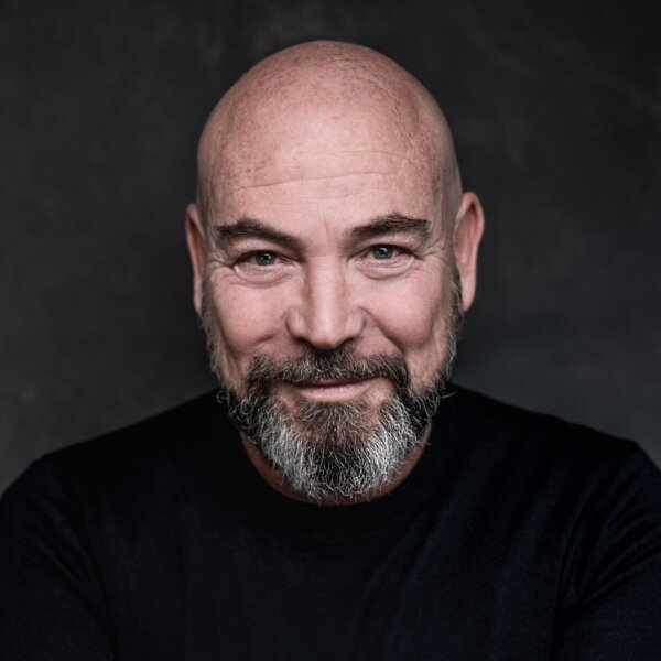 Al Munteanu Headshot Al Munteanu Headshot