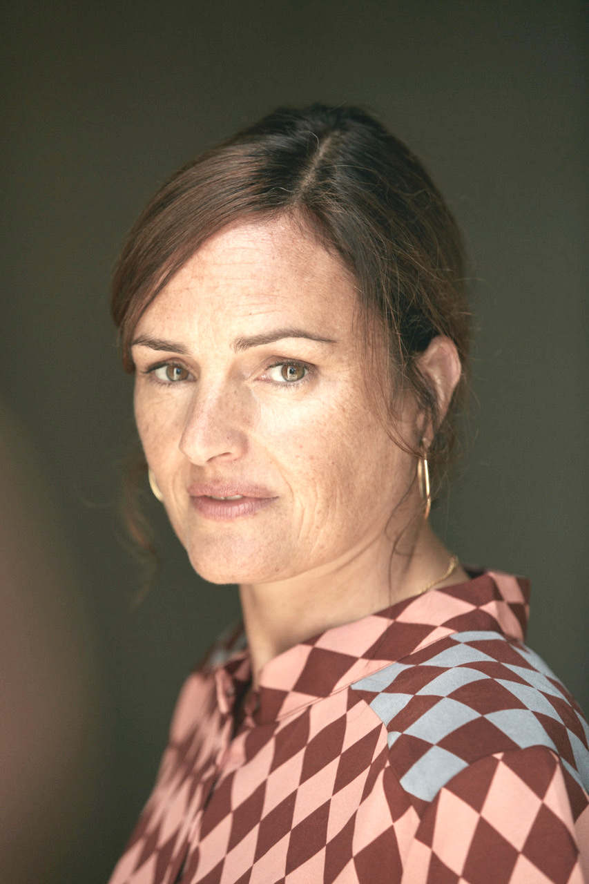 Bettina Oberli (Copyright Maurice Haas) Bettina Oberli (Copyright Maurice Haas)