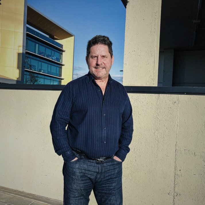 Brendan Fitzgerald MCC @SecuoyaStudios Brendan Fitzgerald MCC @SecuoyaStudios