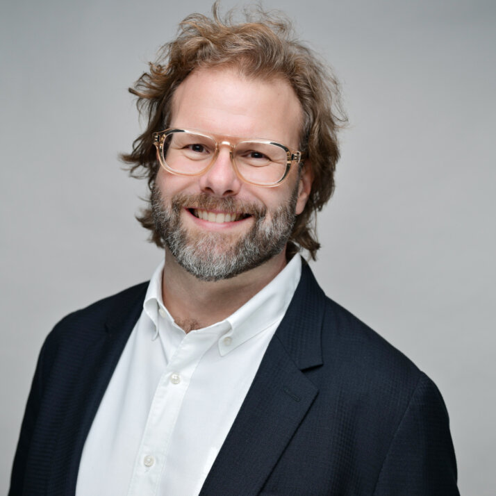 Charles Harrison BBC Studios Headshot