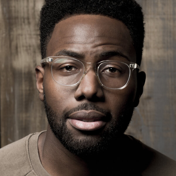 Daniel Lawrence Taylor headshot