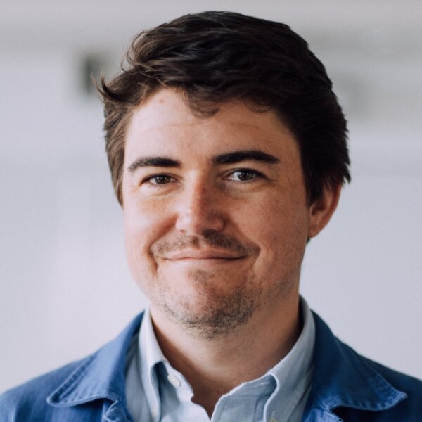 Will Buckingham, copyright Gaelle Simon