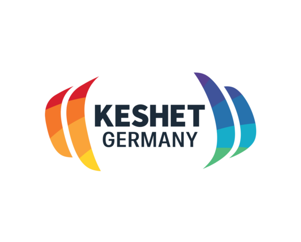 Keshet Germany logo Keshet Germany logo