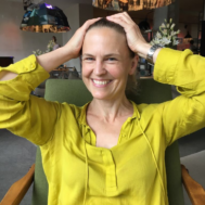 Kerstin Höckel Portrait