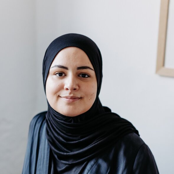 Mariem Rebai - KlaraVentzFotografie