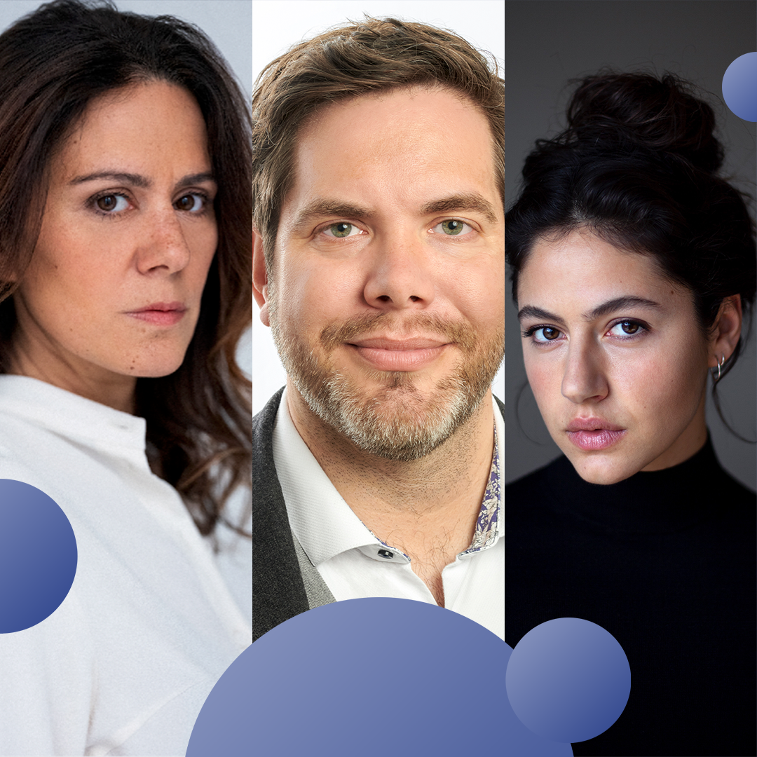 The DIGITAL SHORT FORM Award jury
