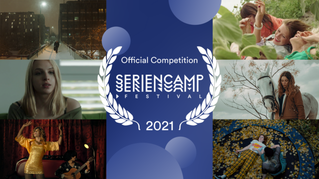 Die Nominierten der Official Competition Die Nominierten der Official Competition