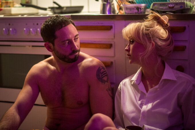 BLINDED_Ep3_Matias Varela as Peder and Julia Ragnarsson as Bea © FLX and all3media international (4)