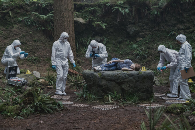 The Dublin Murders Season 1 2019