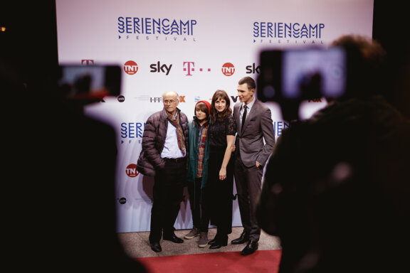 Seriencamp 2018