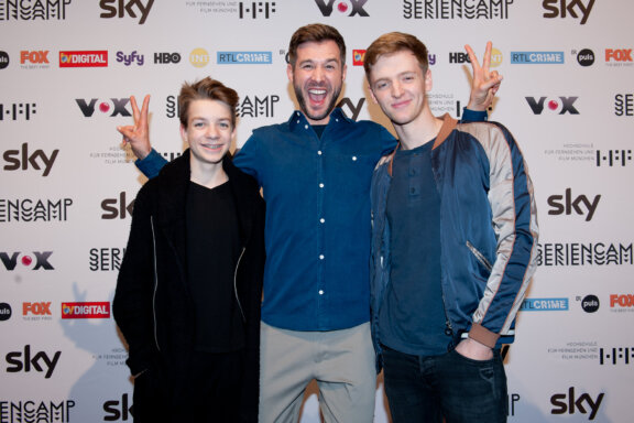 Seriencamp 2016 - 017 Seriencamp 2016 - 017