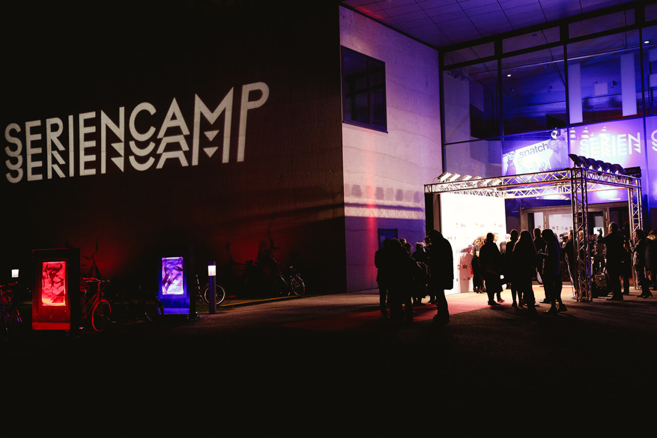 Seriencamp 2018
