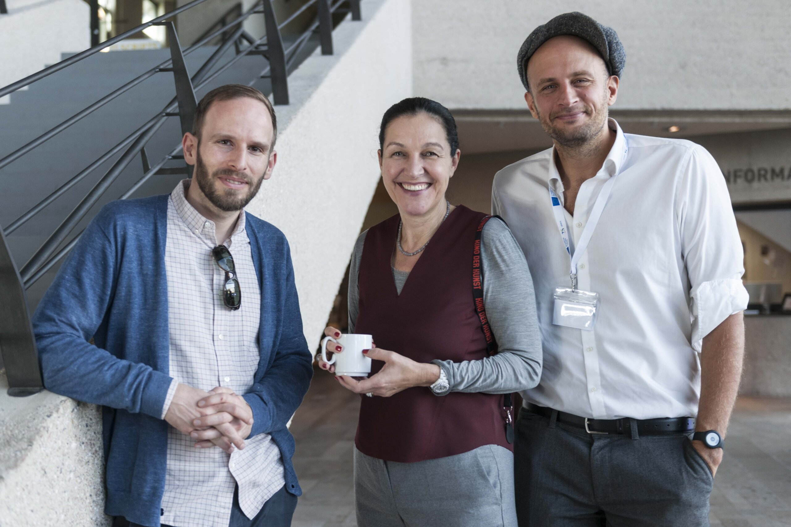 Das SERIENCAMP FESTIVAL findet zum 3. Mal statt - Seriencamp