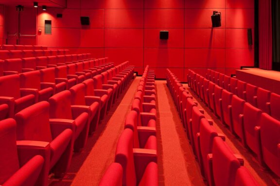 HFF Kino 1 München