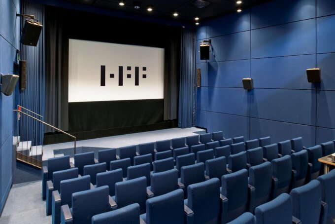 HFF Kino 2 München