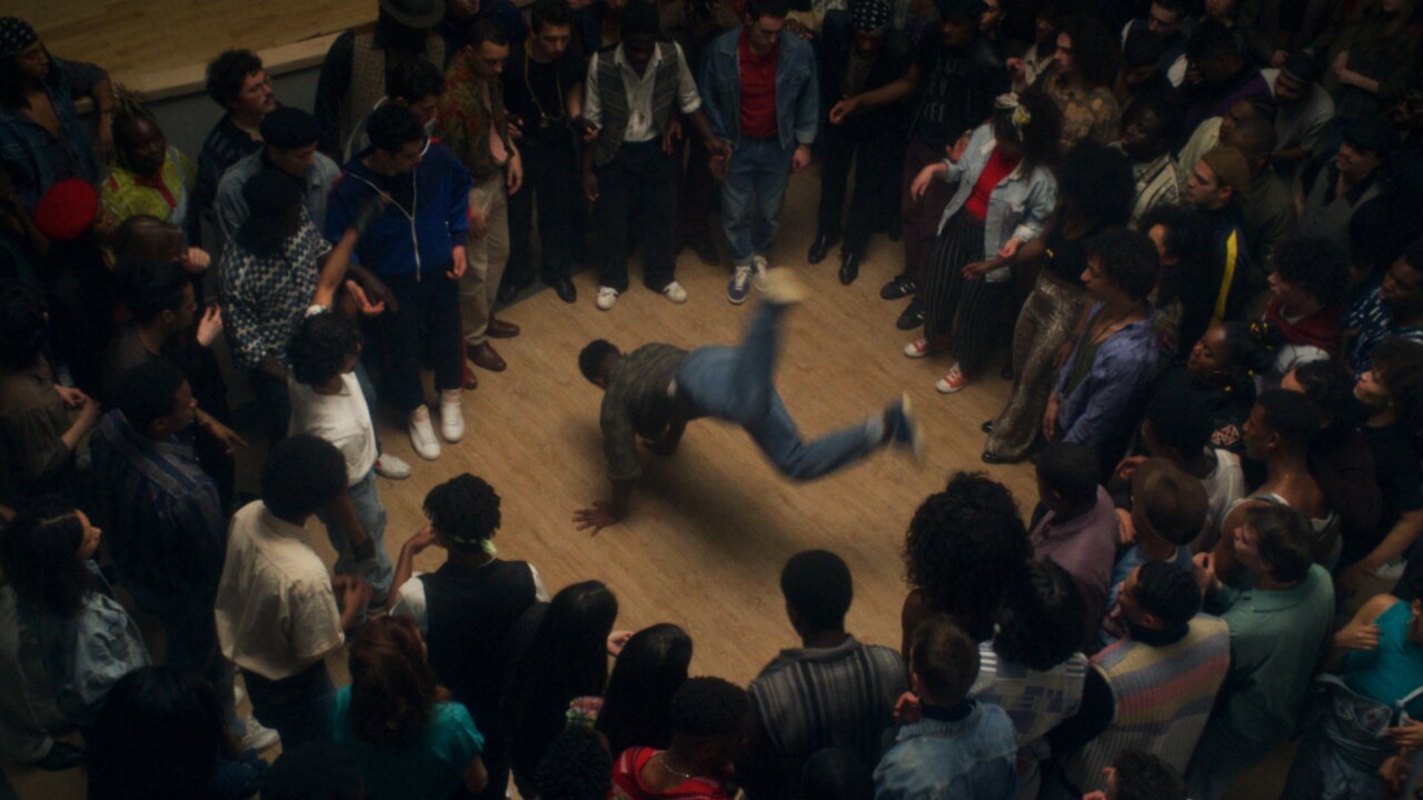 HipHop (Credit für LE MONDE DE DEMAIN)