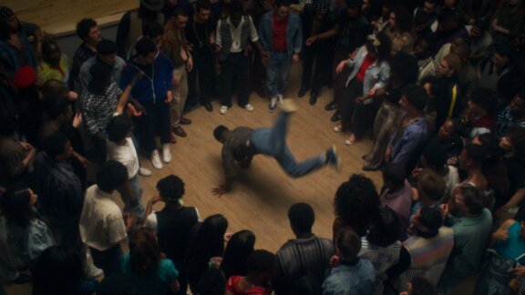 HipHop (Credit für LE MONDE DE DEMAIN)