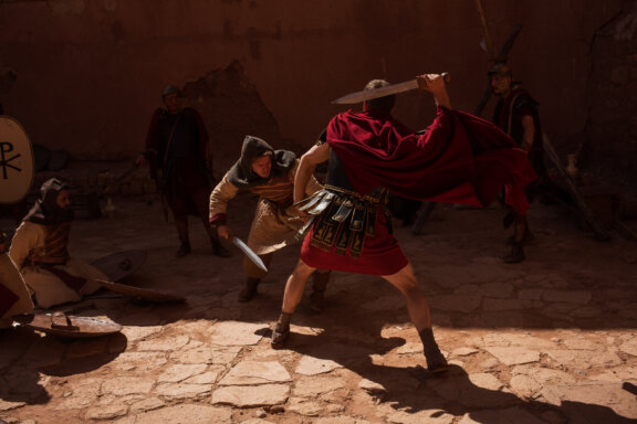 Kolosseum Staffel1 EP Die Beastmaster