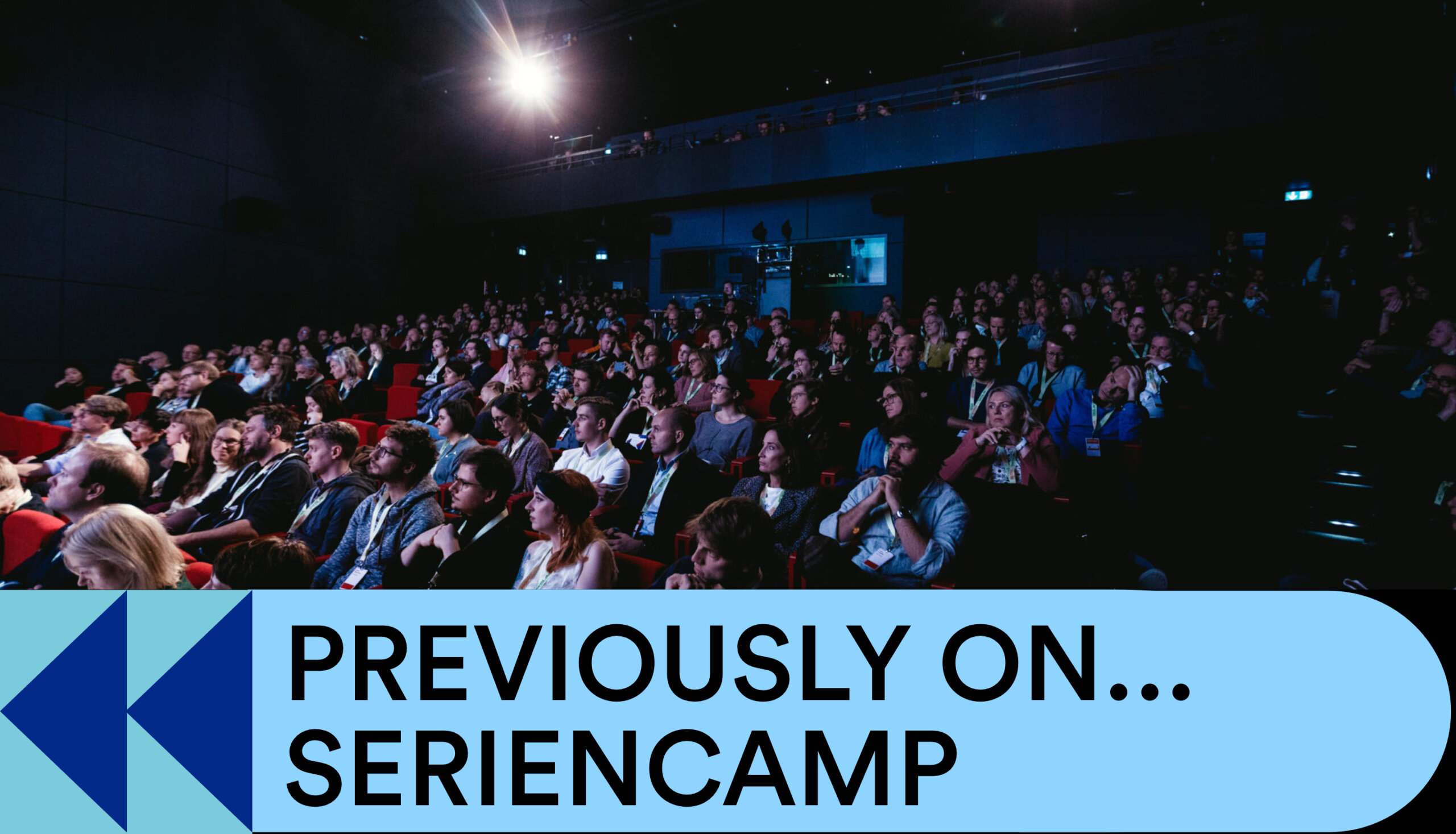 Previously on… Seriencamp - Seriencamp