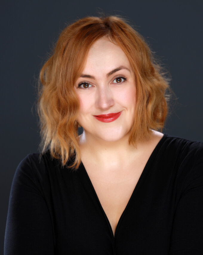 Anna Edelmann (Film Journalist & Senior Program Manager) (Seriencamp Festival & Conference)