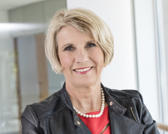 Dr. Simone Emmelius (SVP International Fiction – Coproduction & Acquisition - ZDF)