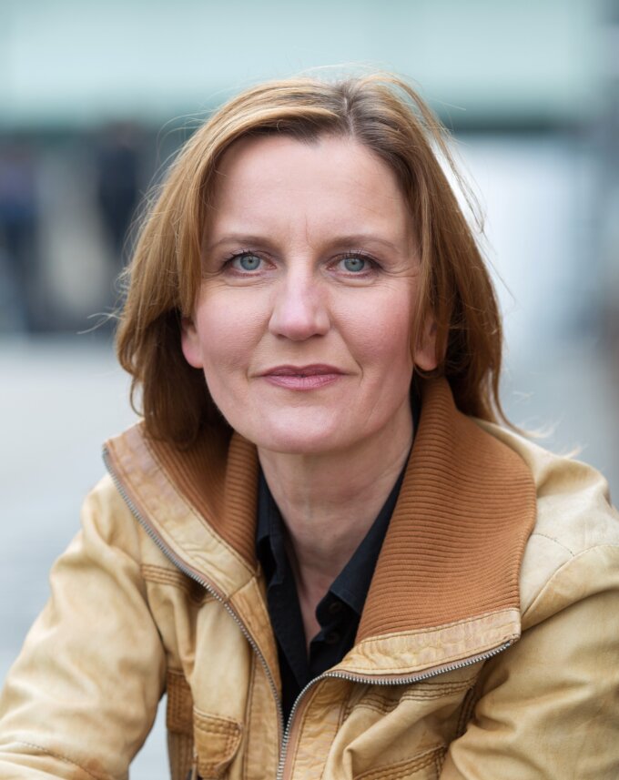 INGRID KALTENEGGER, Buchautorin, 16.02.2017, Köln