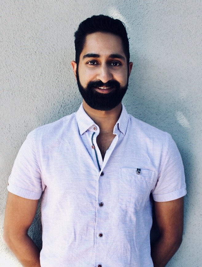 Neil Krishnan (Head of Film & TV - Novel) Neil Krishnan (Head of Film & TV - Novel)