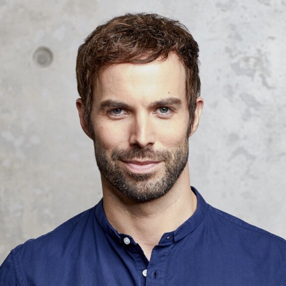 Hauke Bartel (“Head of Fiction” - RTL Deutschland) Hauke Bartel (“Head of Fiction” - RTL Deutschland)