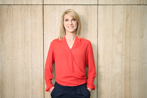 Jasmin Maeda, Copyright: ZDF/Klaus Weddig