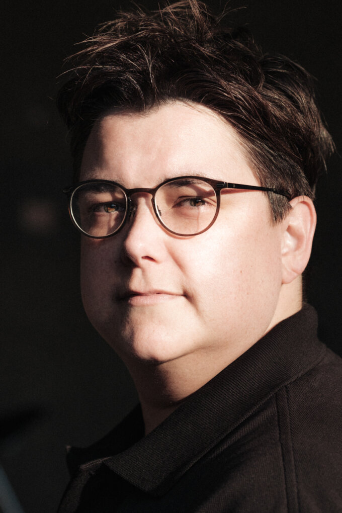 Anne-Marie Keßel (Creator - Autorin-Writer) (Copyright - Jana Lämmerer) 1