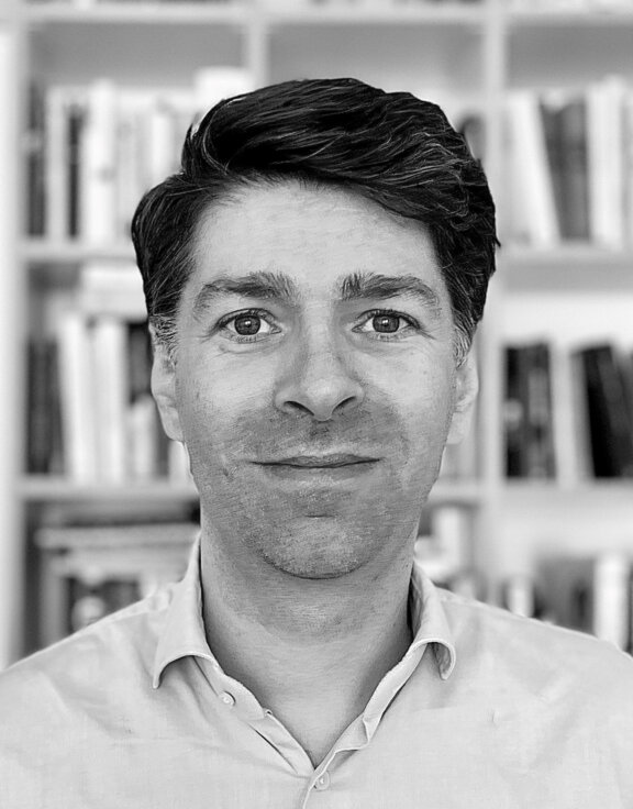 Dr. Jan Wünschmann (Executive Vice President for Co-Production and Business Affairs at Beta and Managing Director of Intaglio Films (BetaZDFStudios))