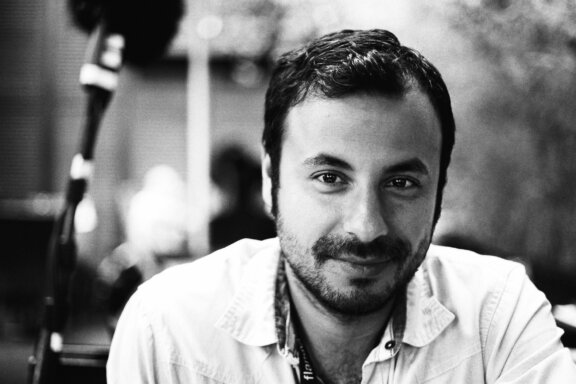 Hüseyin Tabak (Regisseur, -produzent und Drehbuchautor) (Photo by Alex Graeff)
