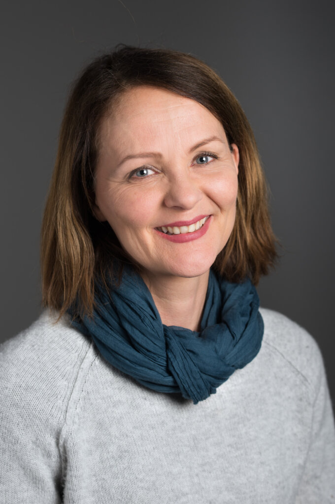 Hyppe Salmi (Executive producer, Yle Drama) (photo by Yle Jyrki Valkama)