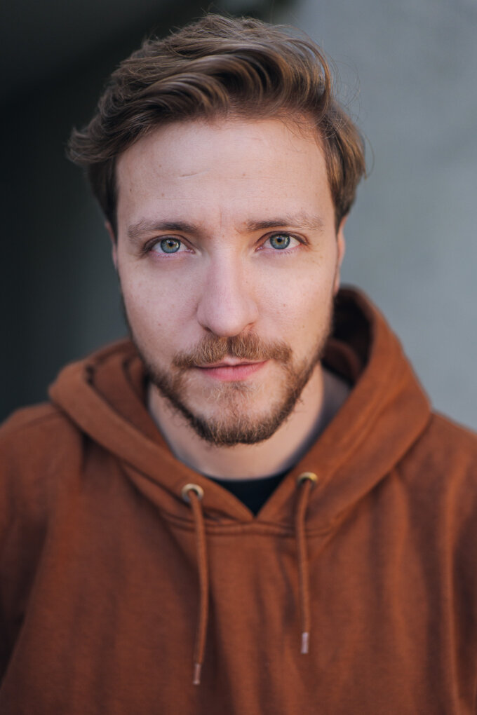 Johannes Huth (Actor, Writer, Director, Producer)