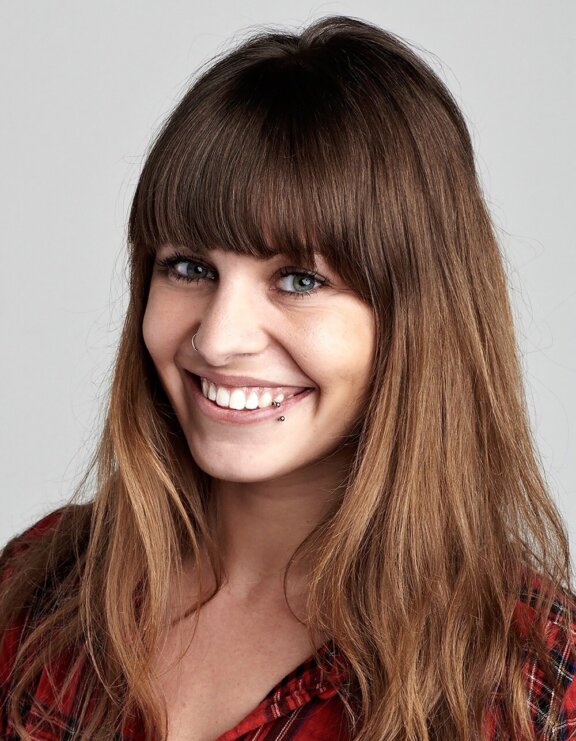 Martina Plura (Director and Writer)