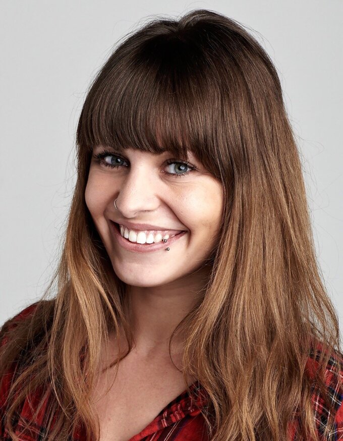 Martina Plura (Director and Writer)