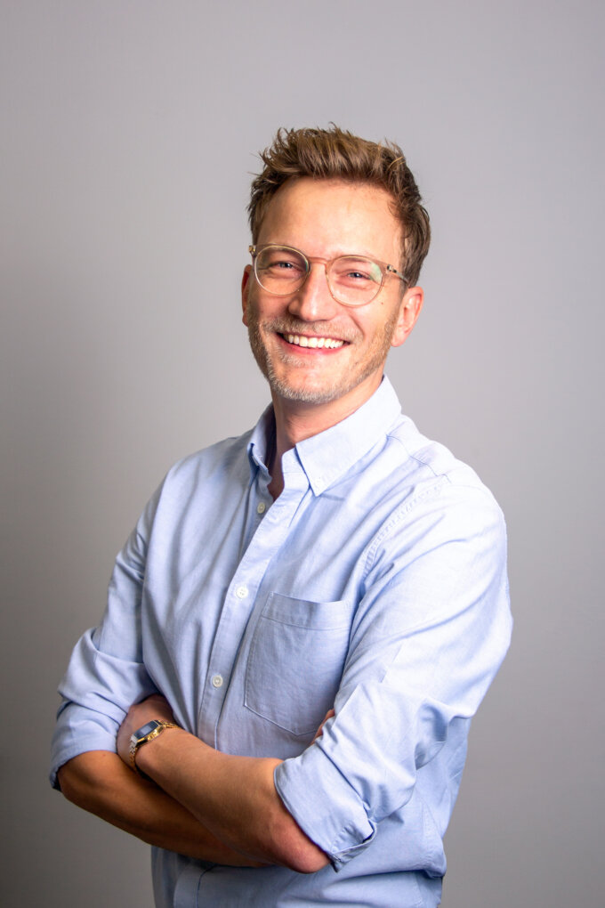 Thomas Disch (Redakteur Fiction) (RTL Television) 2