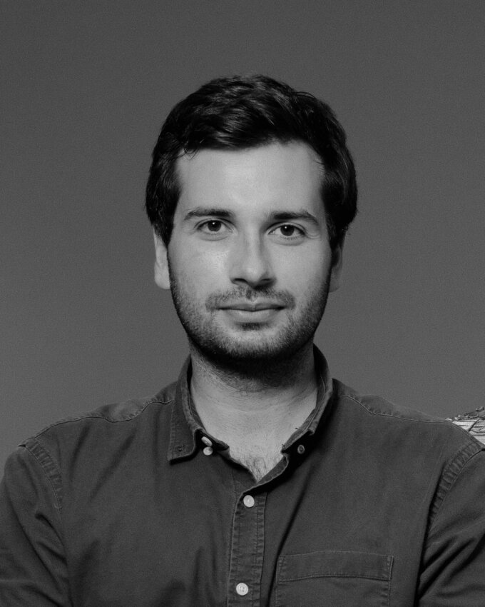 Tobias Gerginov (Producer) (Intaglio Films) - Photo Credit Fabio Lovino