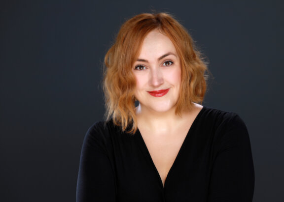 Anna Edelmann (Film Journalist & Senior Program Manager) (Seriencamp Festival & Conference)