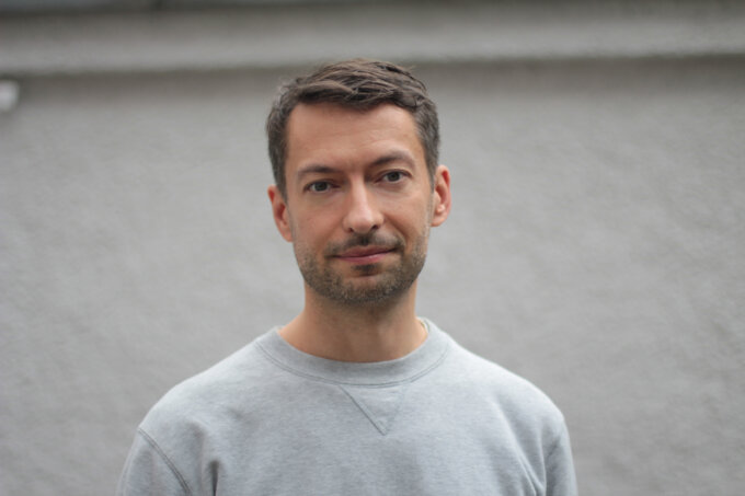 Bartosz Grudziecki (Director)